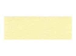 Papier crepon jaune paille