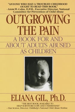 Outgrowing the Pain - A Book for and About Adults Abused As Children