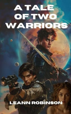 A Tale of Two Warriors - The Protectors of Earth, #5