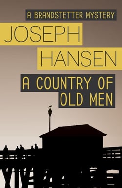 A Country of Old Men - Dave Brandstetter Investigation 12