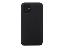 Coque Soft Touch Iphone 11 Black