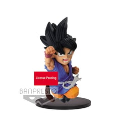 Figurine - Dragon Ball GT - Son Goku Wrath of The Dragon - 13 cm