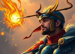 War of Gods