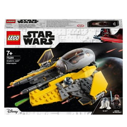 L'intercepteur Jedi d'Anakin - LEGO® Star Wars - 75281