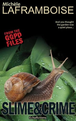 Slime &amp; Crime - Greater Garden Snail Police, #1