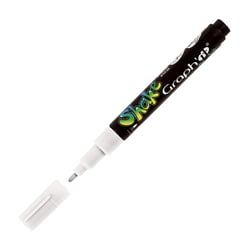 Marqueur SHAKE  - blanc 0000 - Pointe Fine