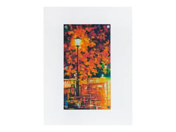 Chassîs magnétique 30 x 40 cm et 6 aimants extra forts Ø 10 mm Créalia