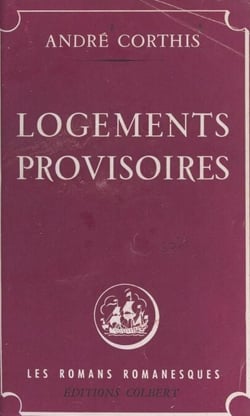 Logements provisoires