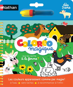 Coloréo - Ferme