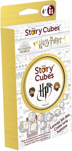 Story cubes hp eco