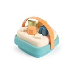 Smoby Green Panier des formes