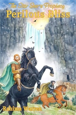 Perilous Bliss - The Star-Seer's Prophecy, #3
