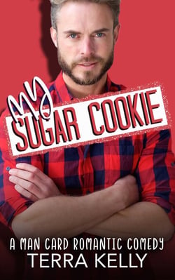 My Sugar Cookie - Man Card, #15