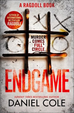 Endgame - An addictive and nail-biting crime thriller