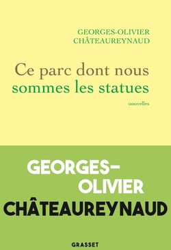 Ce parc dont nous sommes les statues - Nouvelles