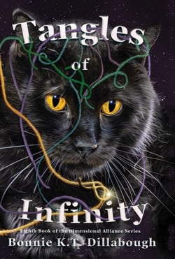 Tangles of Infinity - The Dimensional Alliance, #8