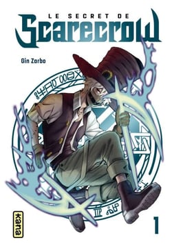 Le Secret de Scarecrow - Tome 1