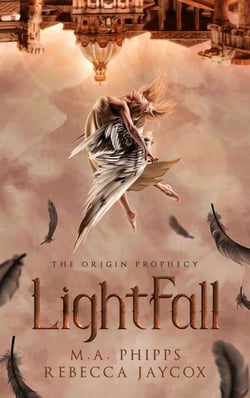 LightFall - The Origin Prophecy, #1