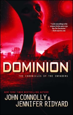 Dominion - The Chronicles of the Invaders