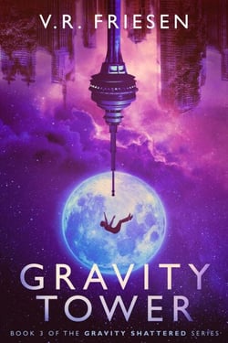 Gravity Tower - Gravity Shattered