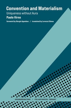 Convention and Materialism - Uniqueness without Aura