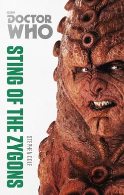 Doctor Who: Sting of the Zygons - The Monster Collection Edition