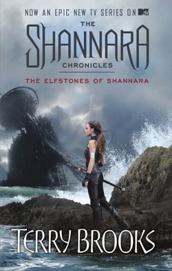 The Elfstones Of Shannara - The original Shannara Trilogy: Now a Major TV series
