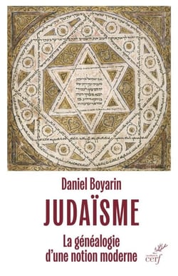 Judaïsme, la généalogie d'une notion moderne
