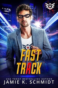 Fast Track - Super Short Super Hero Instalove Romantasy, #4