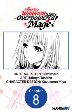 That Second-Rate Warrior Is Now an Overpowered Mage! #008