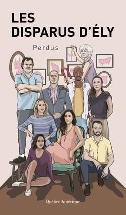 Les Disparus d’Ély - Perdus