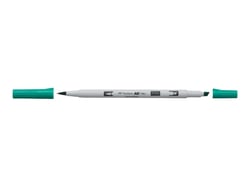 Tombow - Feutre à alcool double pointe ABT PRO - 5,5 mm - vert P296