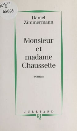 Monsieur et madame Chaussette - Roman
