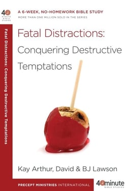 Fatal Distractions - A 6-Week, No-Homework Bible Study