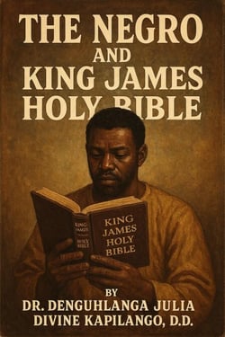 The Negro And King James Bible