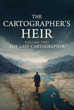 The Cartographer’s Heir: The Last Cartographer Book Two