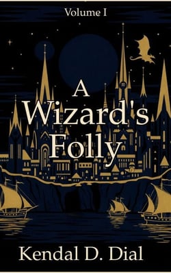 A Wizard's Folly - A Wizard's, #1