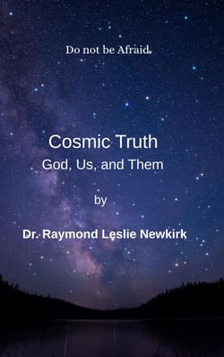 Cosmic Truth God, Us, and Them - Cosmic Truth God, Us and Them, #1