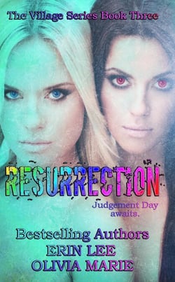 Resurrection - His Village Series, #3