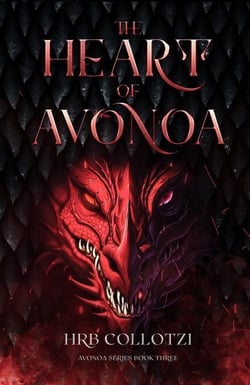 The Heart of Avonoa - Avonoa, #3