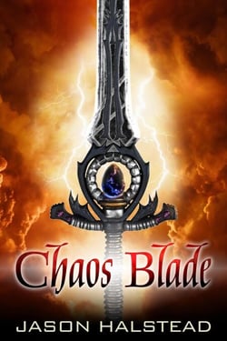 The Chaos Blade - Thirst for Power, #5