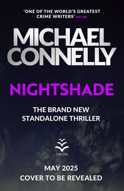 Nightshade - The Brand New Blockbuster Thriller from the Number One Bestseller