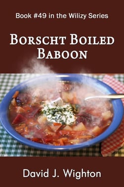 Borscht Boiled Babboon - Wilizy, #49