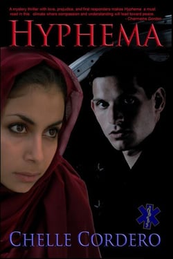 Hyphema - Chelle Cordero's EMS Novels, #2