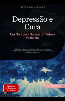 Depressão e Cura: Um Guia para Superar a Tristeza Profunda - Depressão (PT), #2