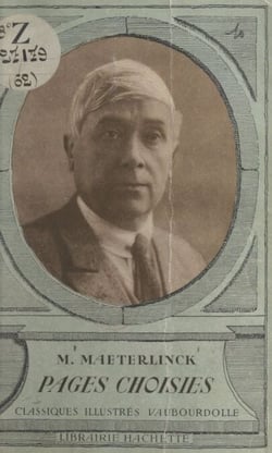 Pages choisies - Avec une notice biographique, des notices littéraires et des notes explicatives