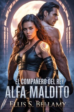 El compañero del rey alfa maldito