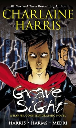 Grave Sight - A Harper Connelly Graphic Novel