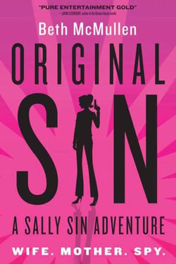 Original Sin - A Sally Sin Adventure