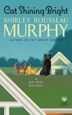 Cat Shining Bright - A Joe Grey Mystery